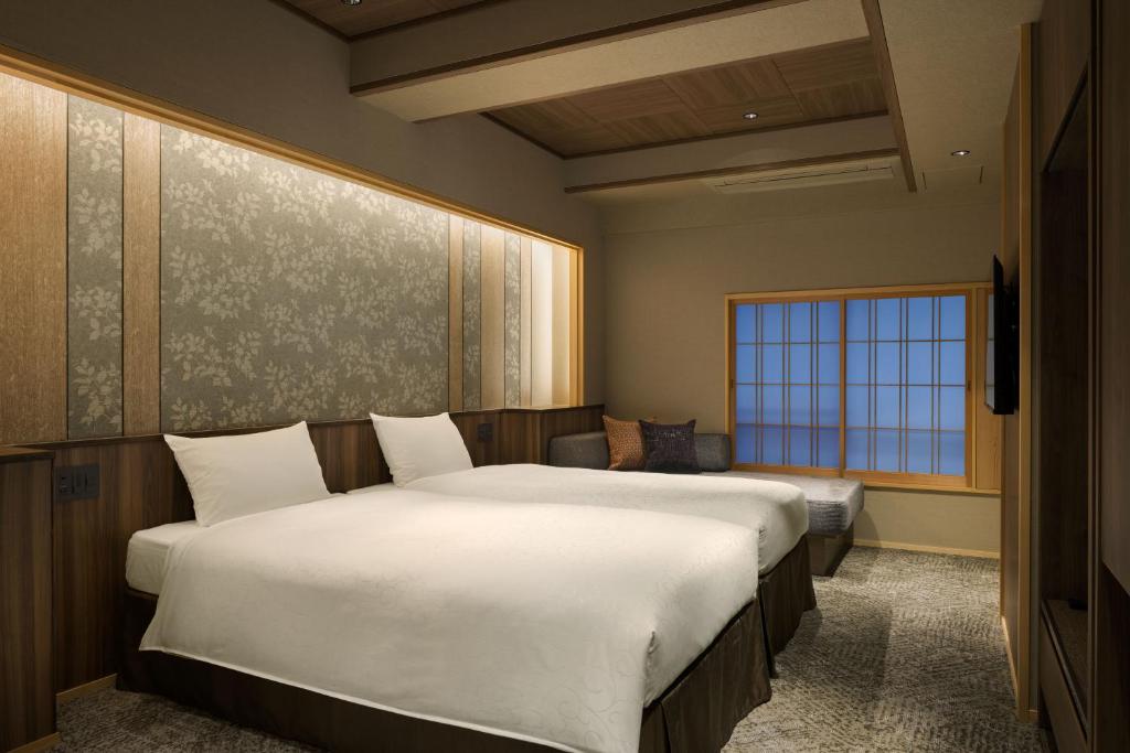 Hotel Laforet Shuzenji Sanshi Suimei Twin Room