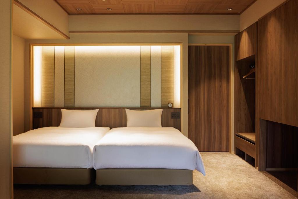 Hotel Laforet Shuzenji Sanshi Suimei Twin Room