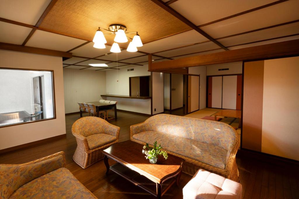 Hotel Laforet Shuzenji Tatami Room