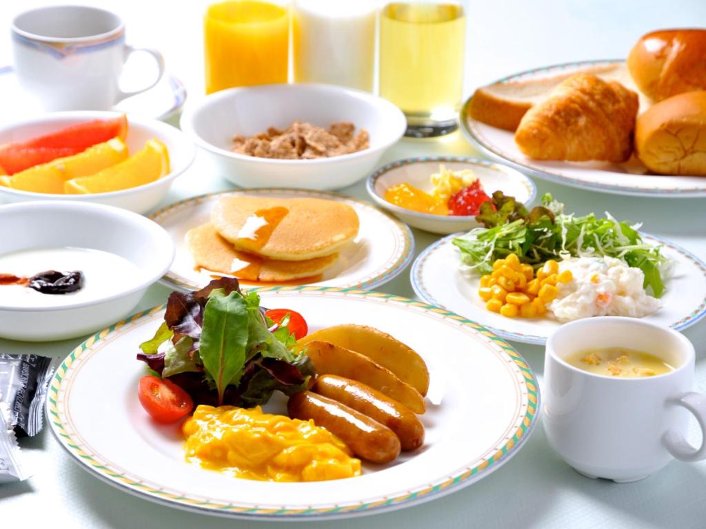 Hotel Listel Inawashiro Wing Tower Breakfast