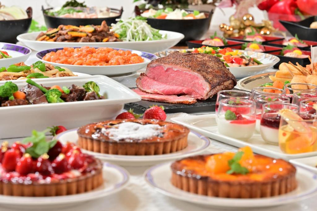 Hotel Listel Inawashiro Wing Tower Buffet