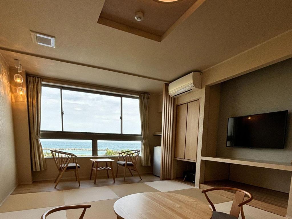 Hotel Michishio Ocean View Tatami Room