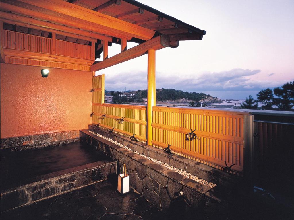 Hotel Michishio Open Air Bath