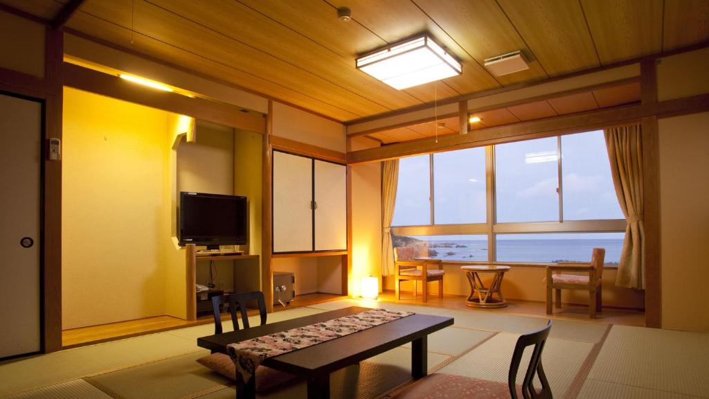 Hotel Michishio Tatami Room