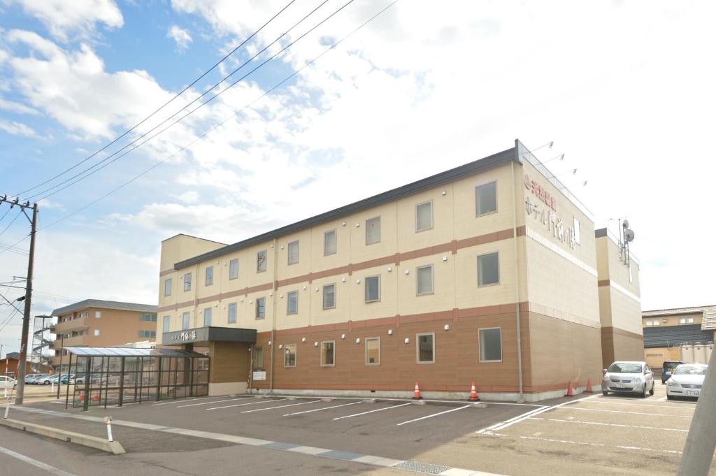 Hotel Monzennoyu Exterior
