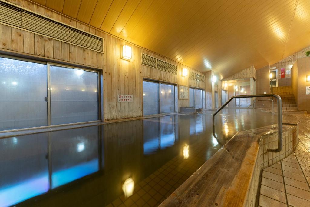 Hotel Monzennoyu Indoor Onsen