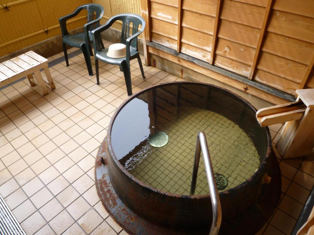 Hotel Monzennoyu Private Onsen Bath
