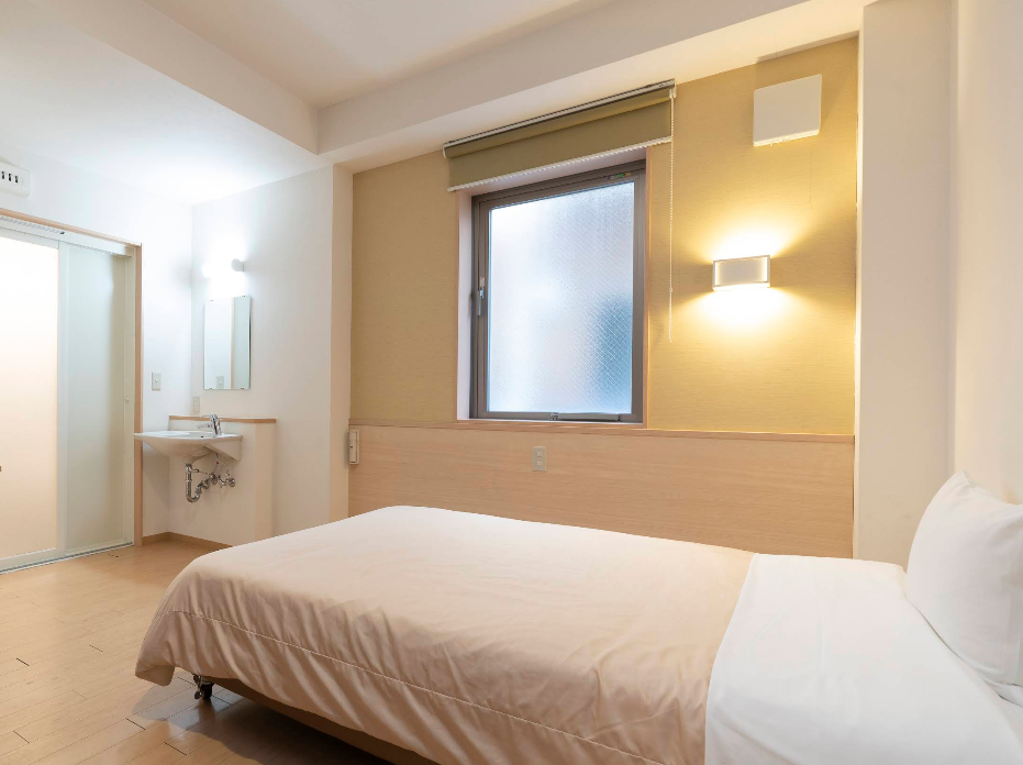 Hotel Monzennoyu Single Room