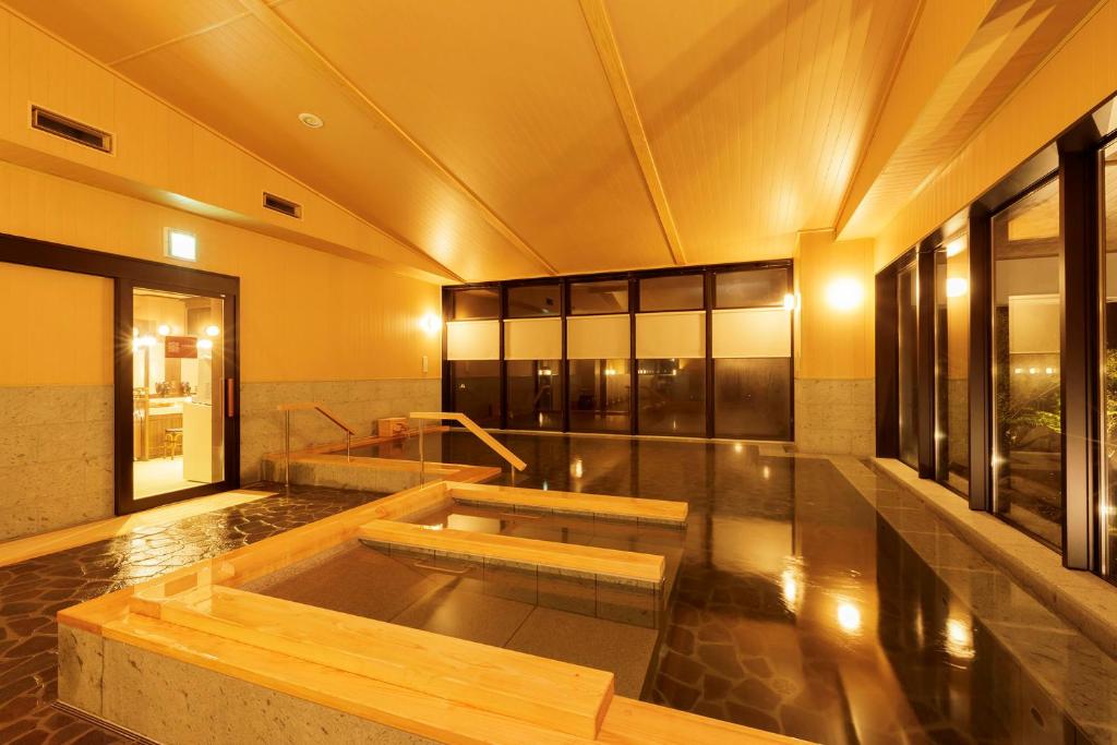 Hotel Mori No Kaze Nasu Indoor Onsen