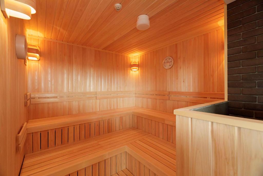 Hotel Mori No Kaze Nasu Sauna