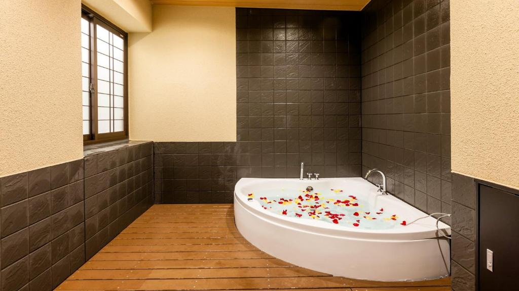 Hotel Mori No Kaze Oushuku Private Bath