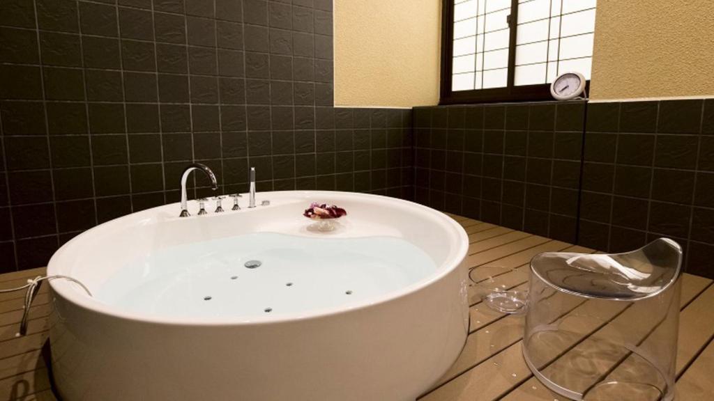 Hotel Mori No Kaze Oushuku Private Bath