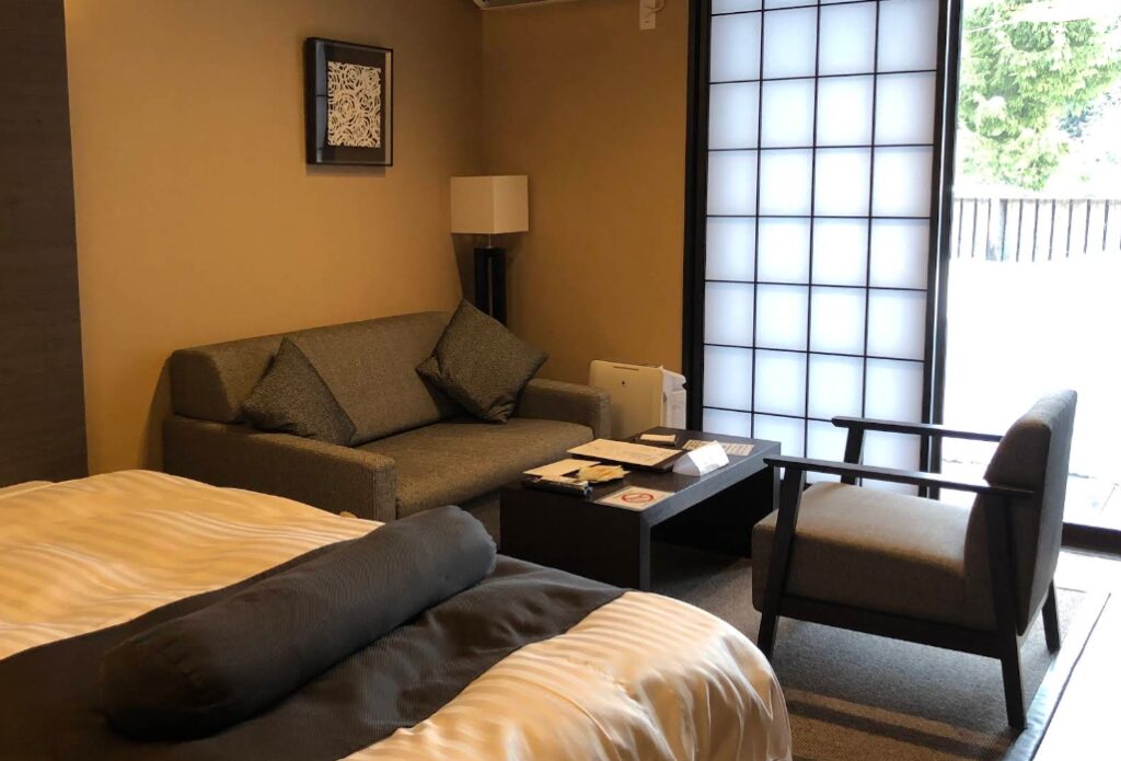 Hotel Morinokaze Tateyama Guest Room