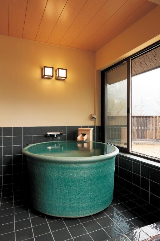 Hotel Morinokaze Tateyama Private Bath