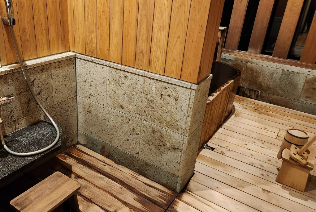 Hotel Morinokaze Tateyama Private Onsen Bath