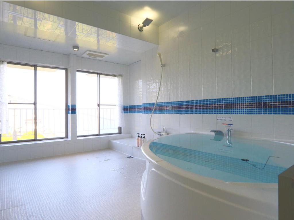 Hotel Mujuan Bathroom