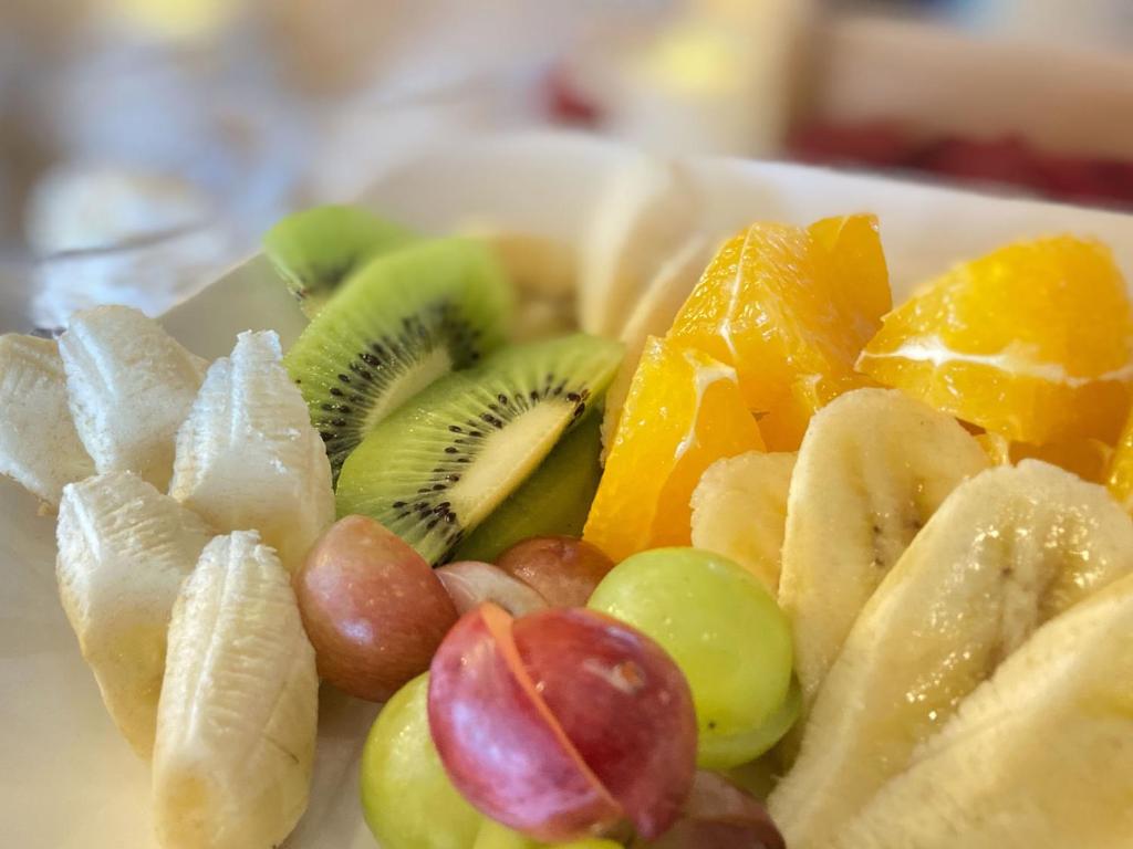 Hotel Mujuan Fruit Platter