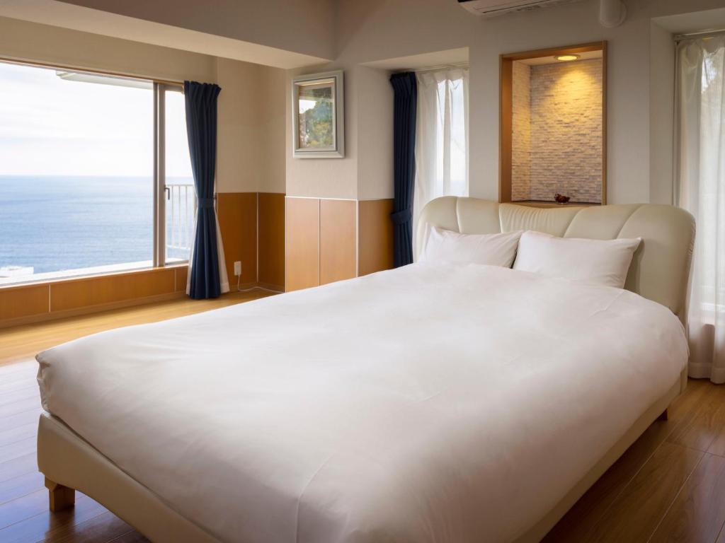 Hotel Mujuan Ocean View Bedroom