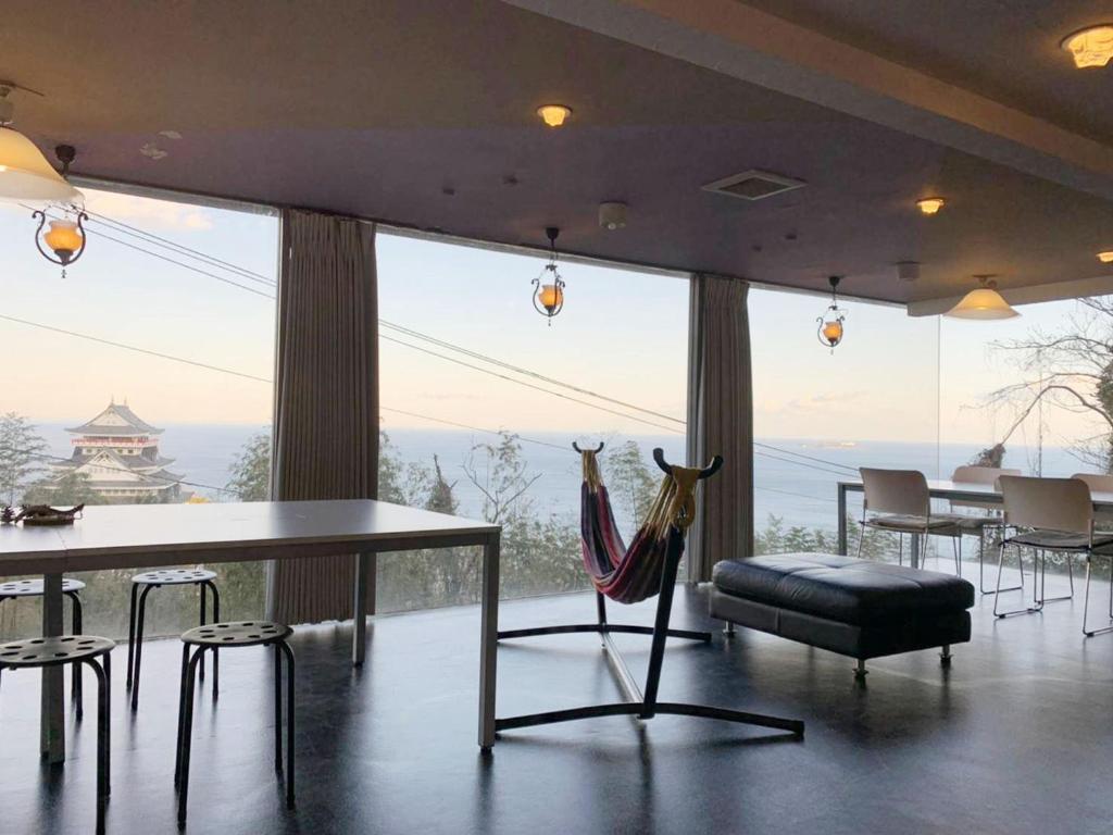 Hotel Mujuan Ocean View Lounge