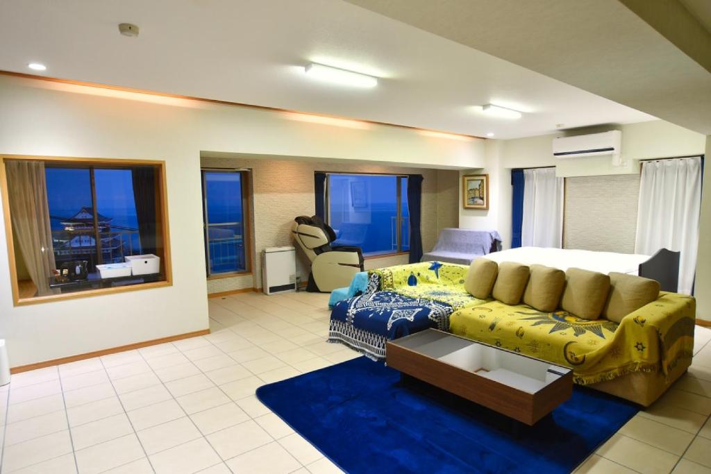 Hotel Mujuan Ocean View Suite