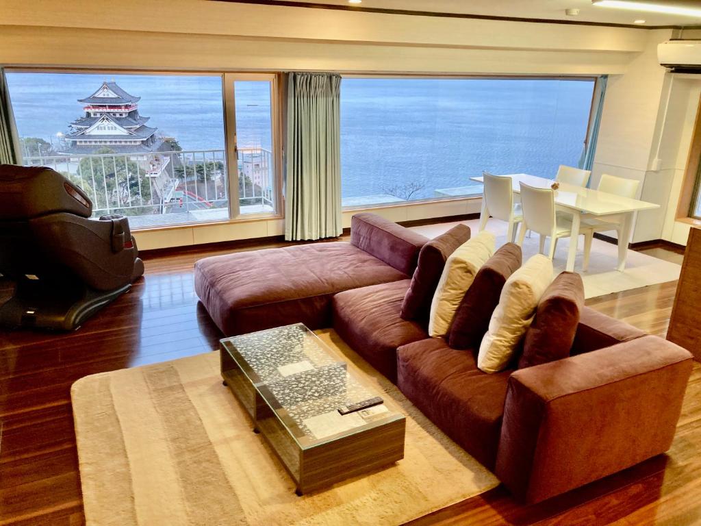 Hotel Mujuan Ocean View Suite