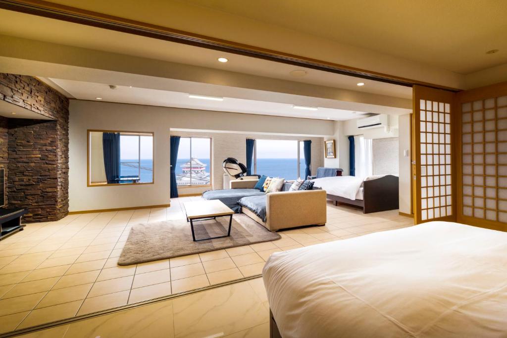 Hotel Mujuan Ocean View Suite