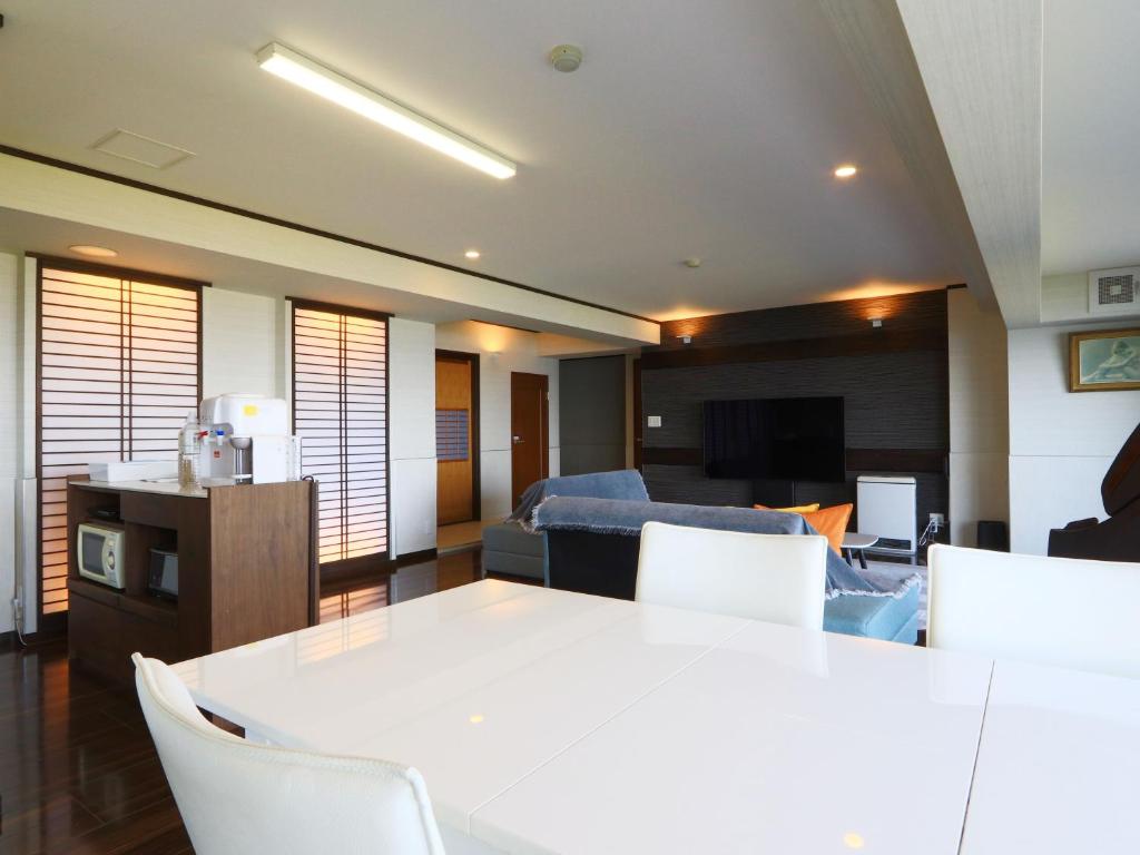 Hotel Mujuan Ryokan Living Room