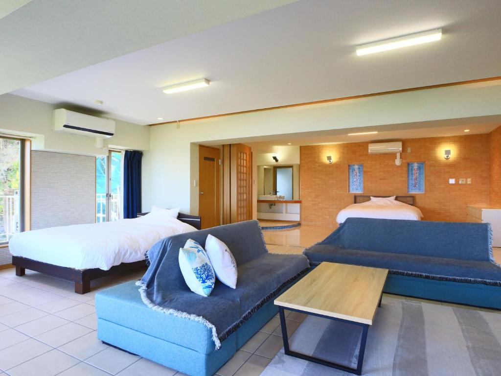 Hotel Mujuan Suite Room