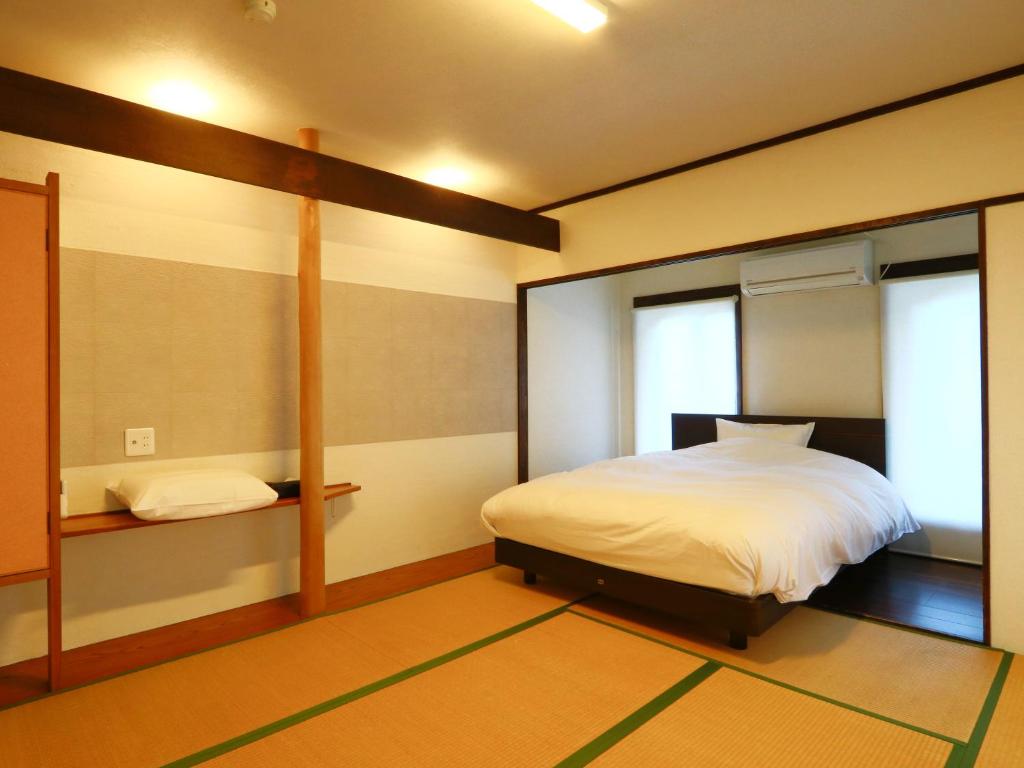 Hotel Mujuan Tatami Room