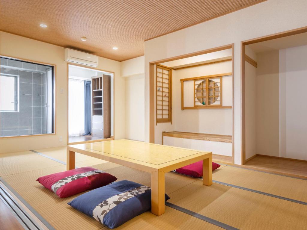 Hotel Mujuan Tatami Room