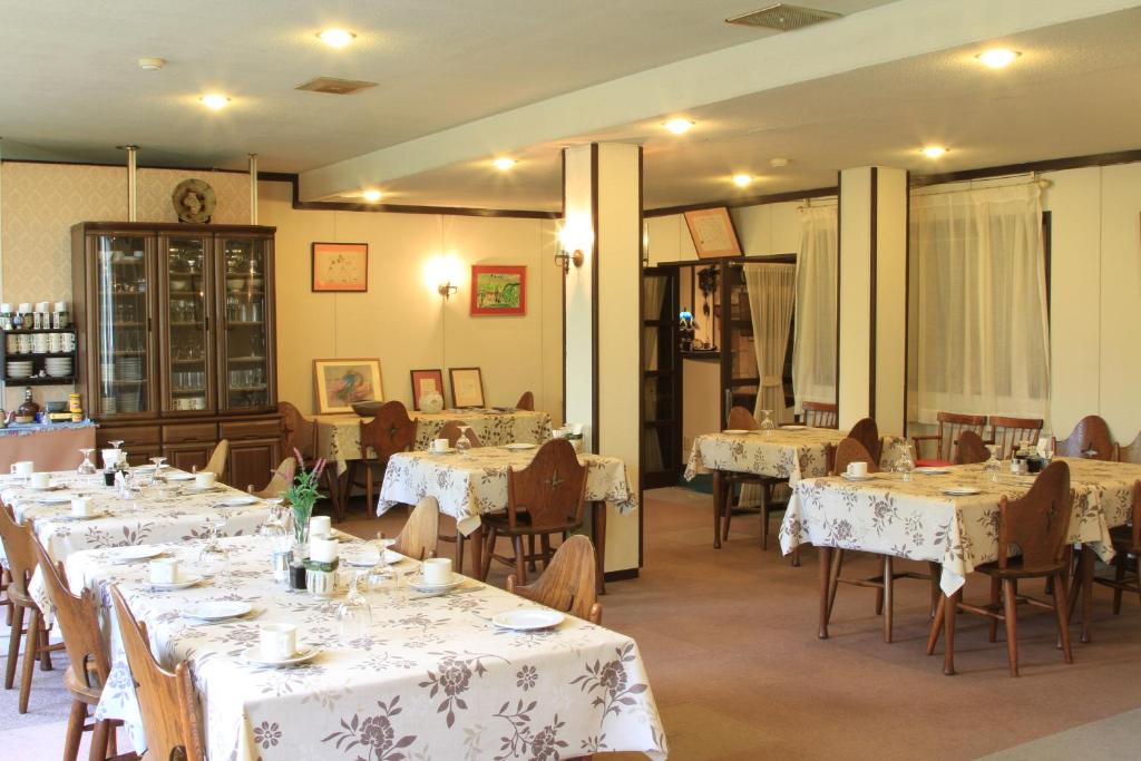 Hotel Mumon Dining Room