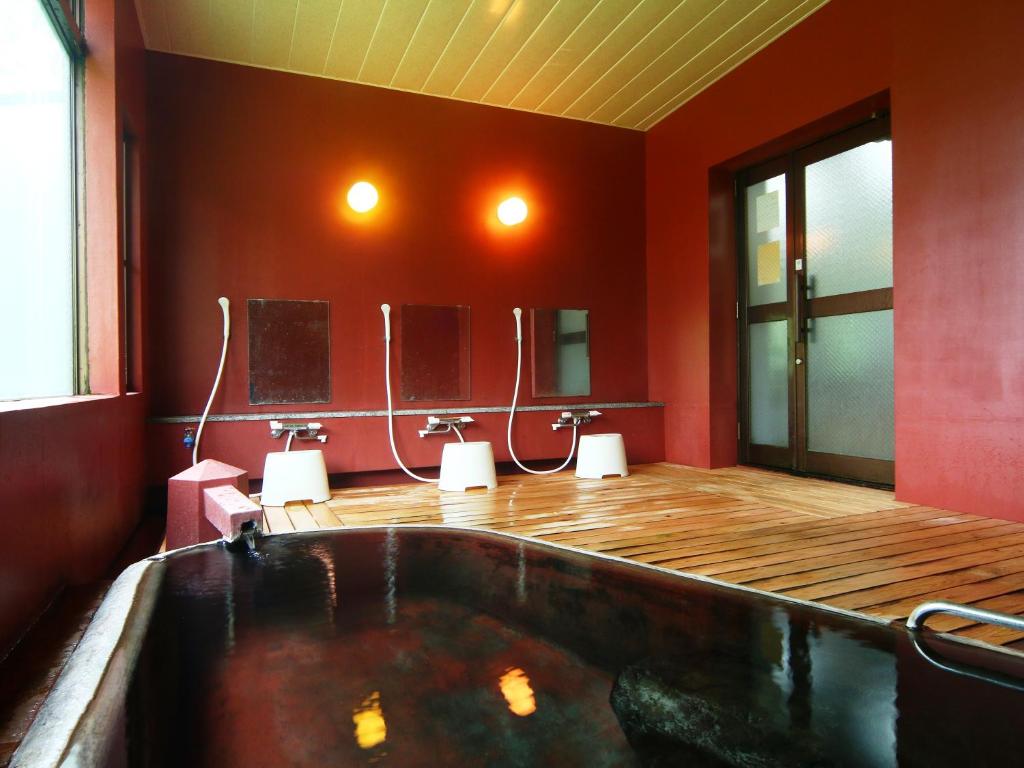 Hotel Mumon Private Bath