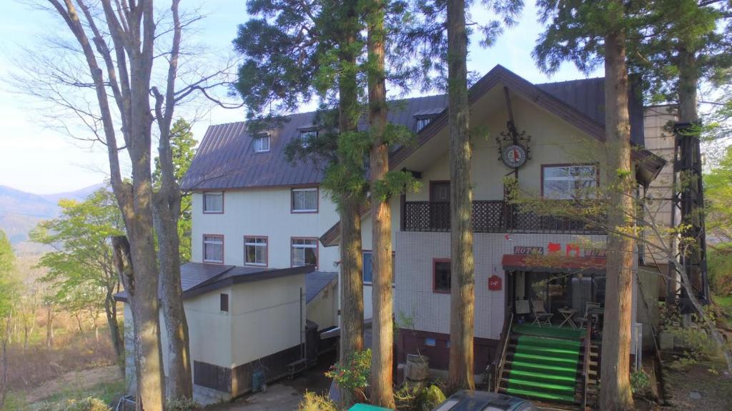 Hotel Mumon Ryokan Exterior