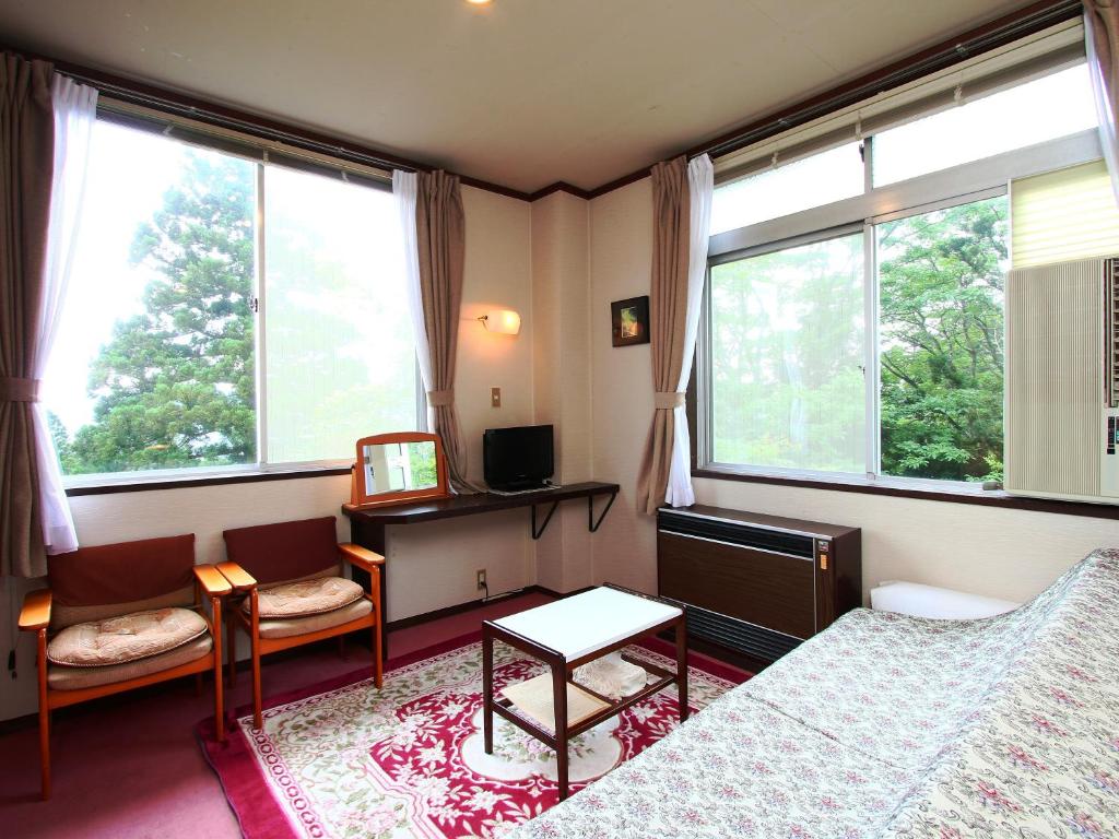 Hotel Mumon Western Room