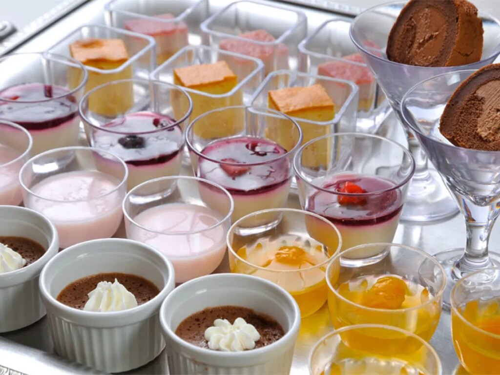 Hotel Nankaiso Dessert Buffet