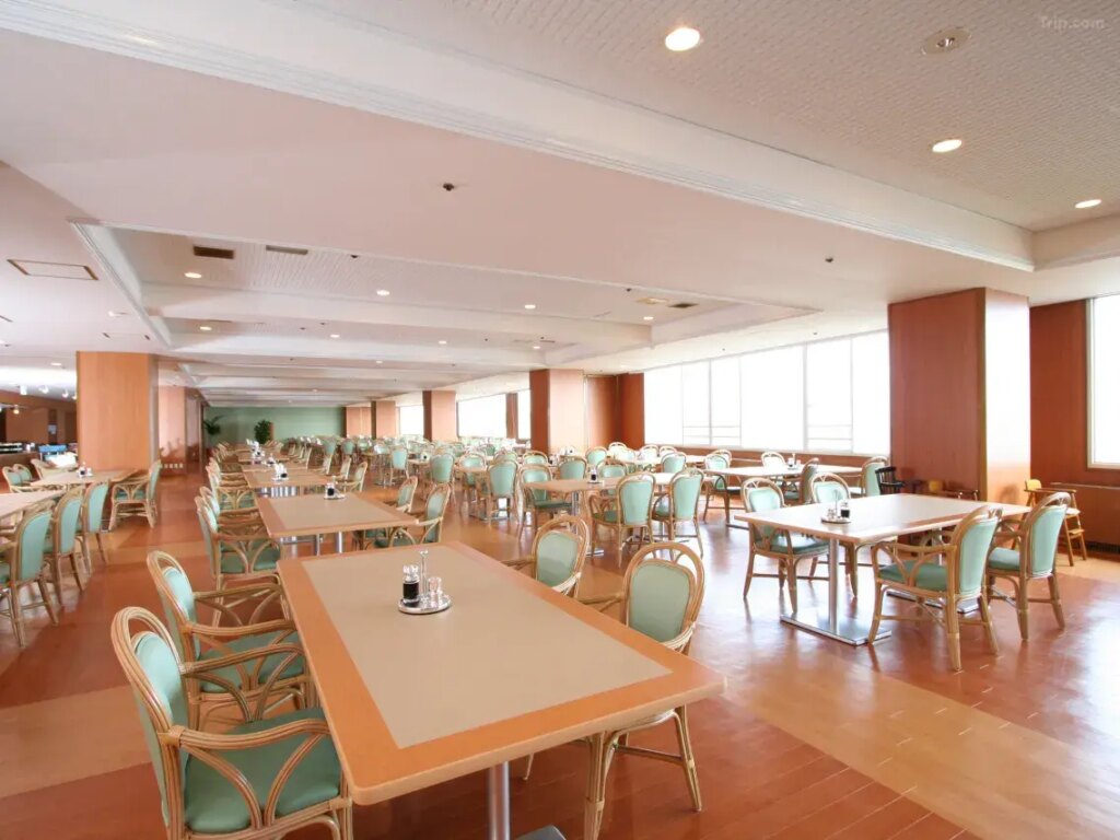 Hotel Nankaiso Dining Room