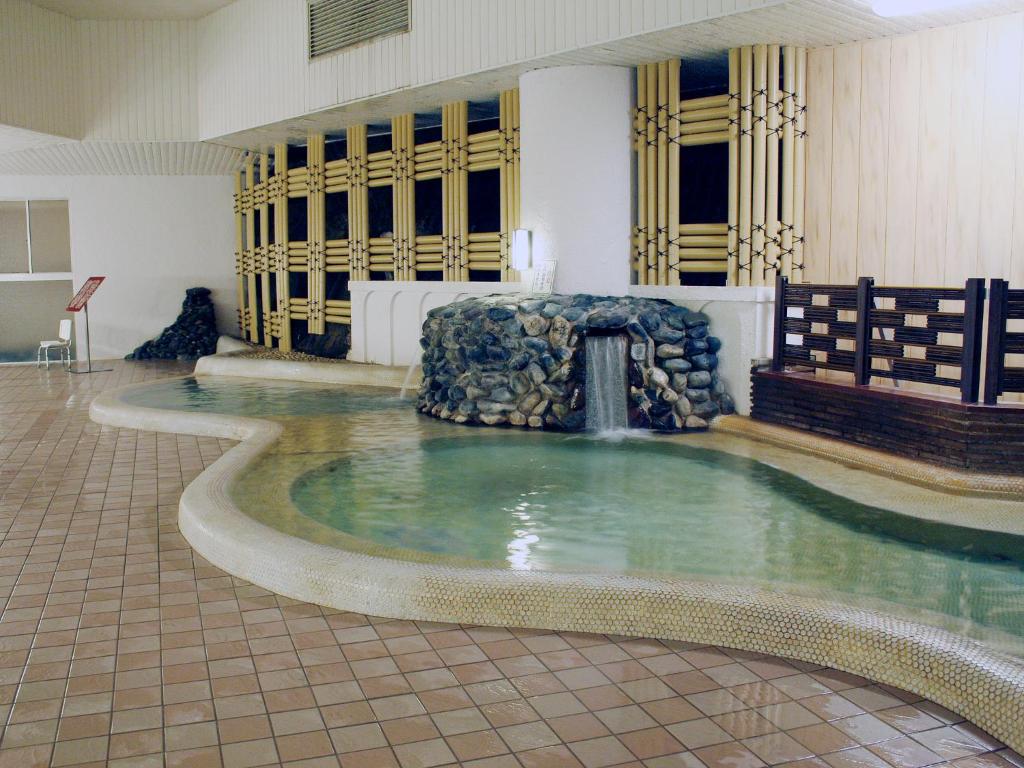 Hotel Nankaiso Indoor Onsen