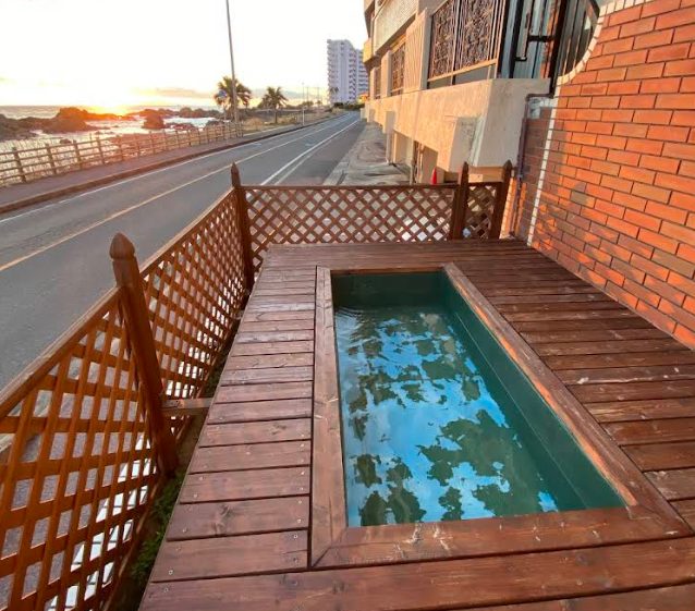 Hotel Nankaiso Oceanview Open Air Bath