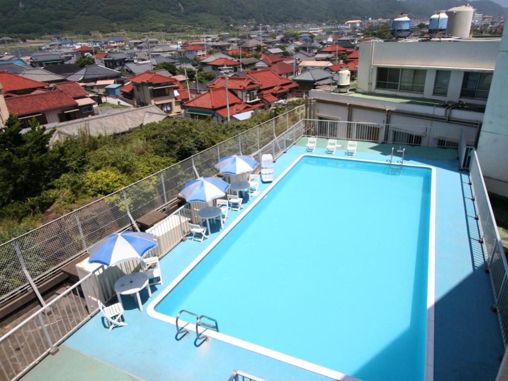 Hotel Nankaiso Outdoor Pool