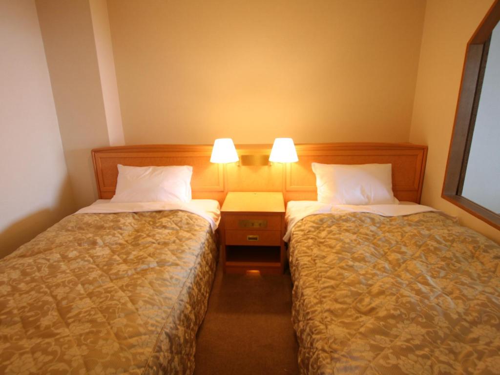 Hotel Nankaiso Twin Room