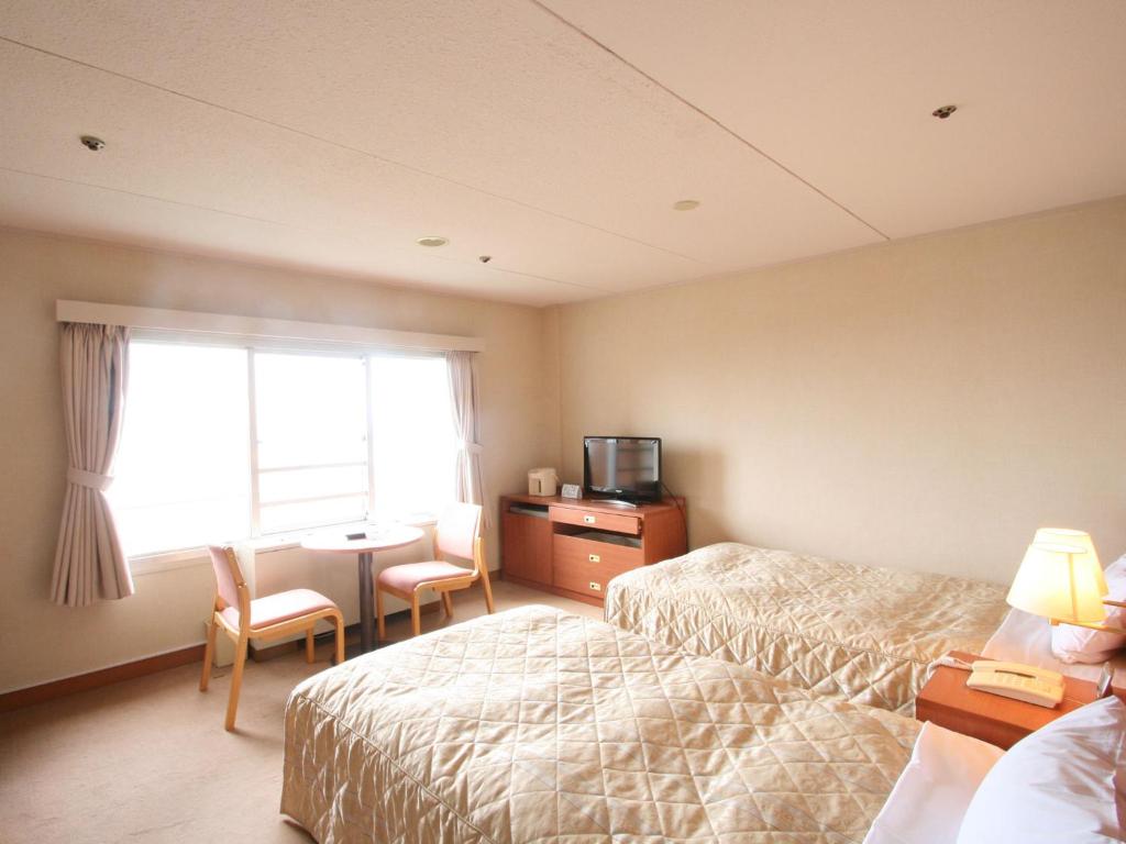 Hotel Nankaiso Twin Room