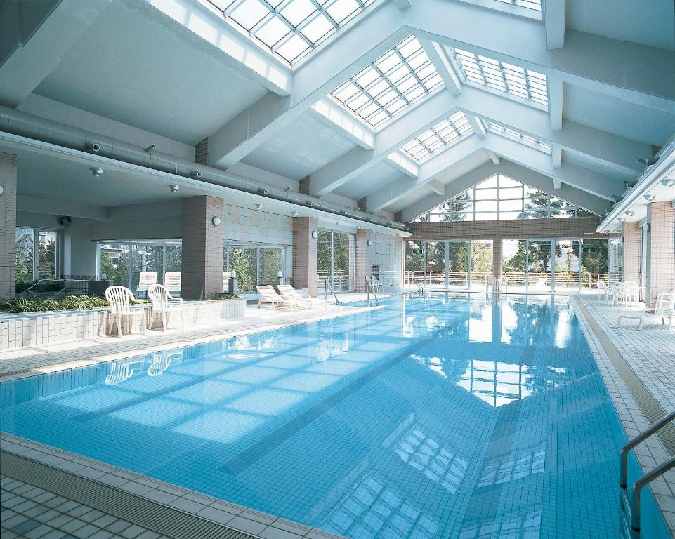 Hotel New Mitoya Indoor Pool