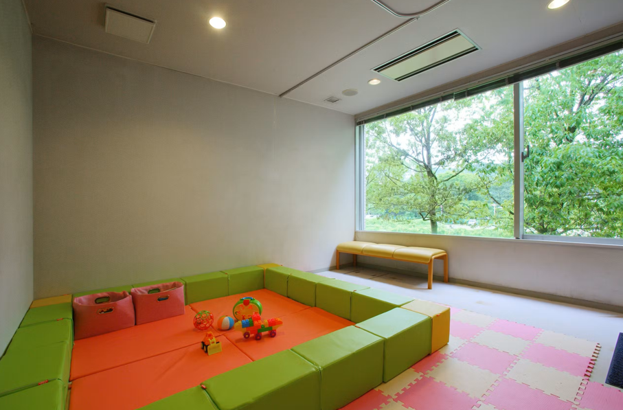 Hotel New Mitoya Kids Playroom