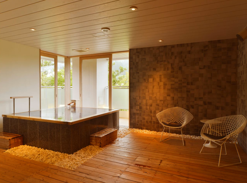 Hotel New Mitoya Private Onsen Room