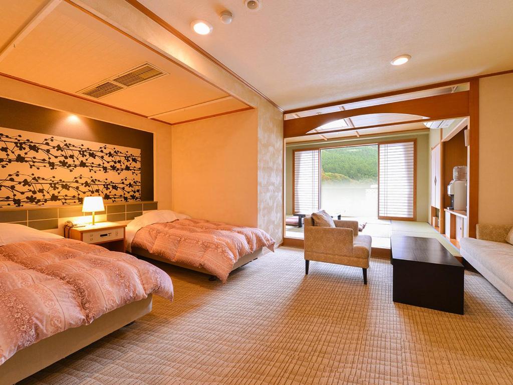 Hotel New Shiobara Japanese Western Room