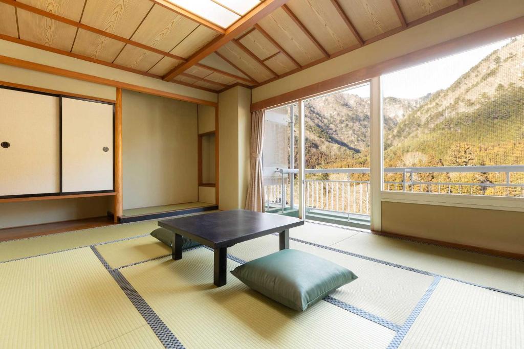 Hotel New Shiobara Tatami Room