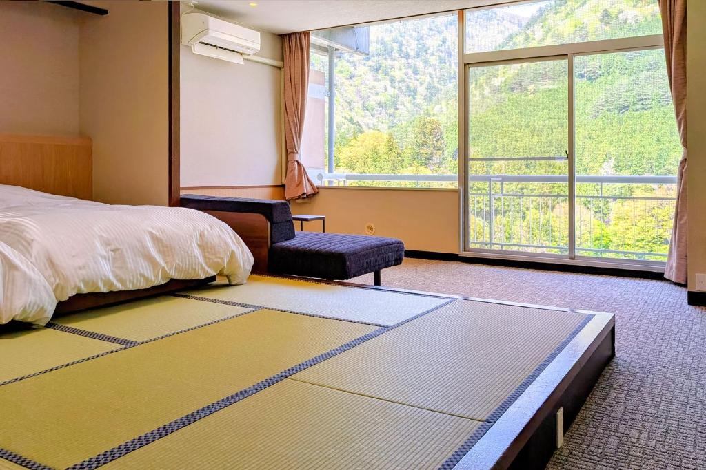Hotel New Shiobara Tatami Room