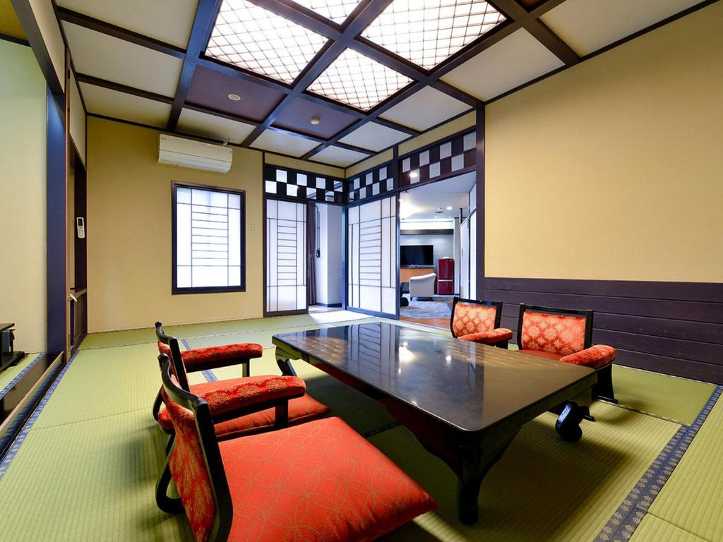 Hotel New Shiobara Tatami Room