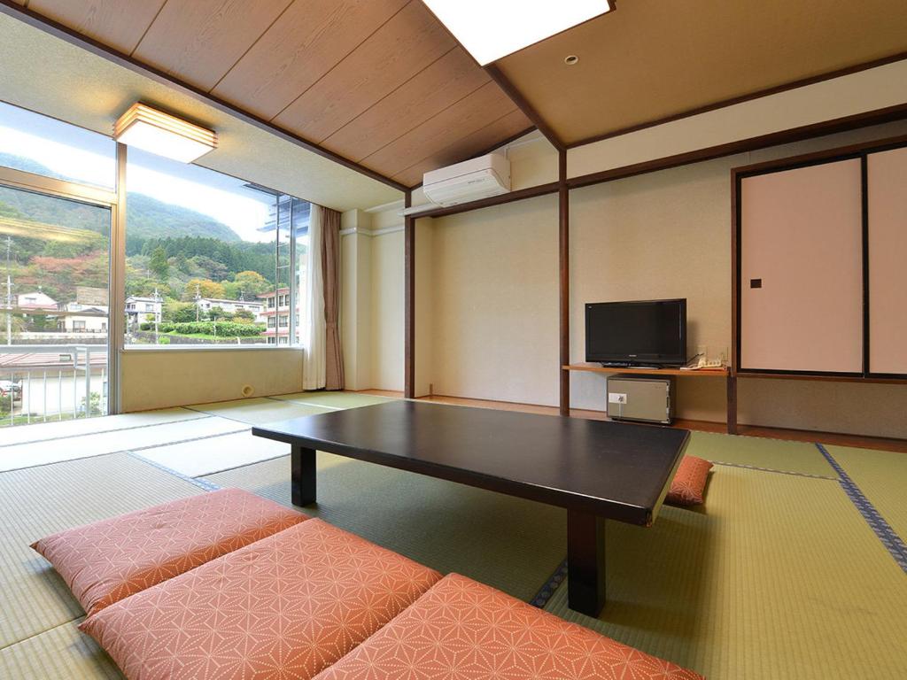 Hotel New Shiobara Tatami Room