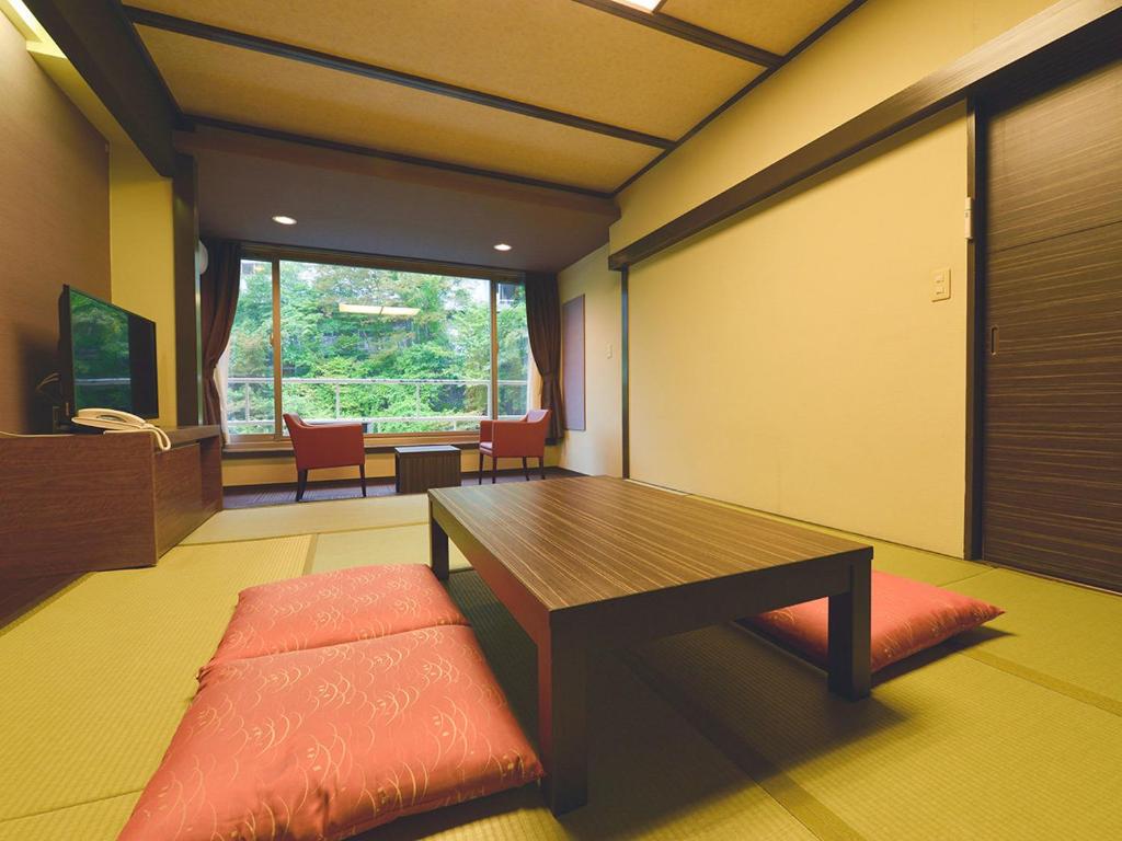 Hotel New Shiobara Tatami Room